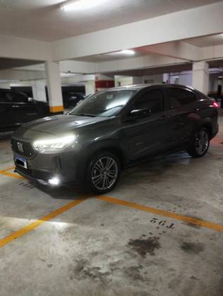 FIAT FASTBACK 1.0 TURBO 200 FLEX CVT FIAT FASTBACK 1.0 TURBO 200 FLEX CVT